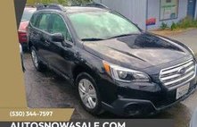 2016 Subaru Outback 2.5i