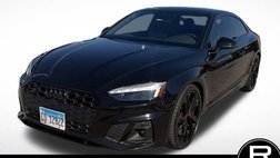 2021 Audi S5 3.0T quattro Premium Plus