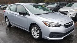 2023 Subaru Impreza Base