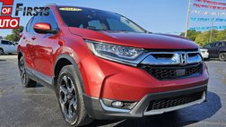 2018 Honda CR-V Touring