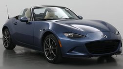 2019 Mazda MX-5 Miata Grand Touring
