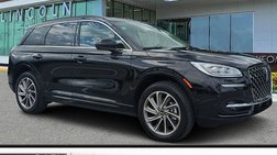2025 Lincoln Corsair Grand Touring