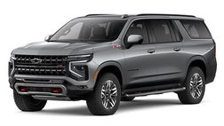 2026 Chevrolet Suburban Shield Z71