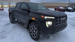 2023 GMC Canyon AT4