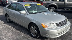 2003 Toyota Avalon XLS