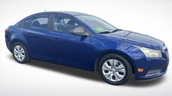 2013 Chevrolet Cruze LS Auto