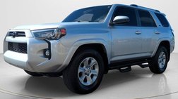 2022 Toyota 4Runner SR5