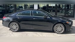 2023 Mercedes-Benz CLA-Class CLA 250