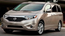 2016 Nissan Quest 3.5 SV