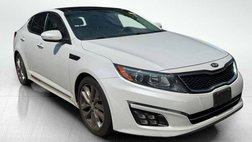 2014 Kia Optima SXL Turbo