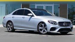 2020 Mercedes-Benz E-Class E 350