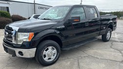 2012 Ford F-150 XLT