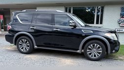2017 Nissan Armada SL