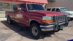 1995 Ford F-250 Base