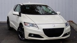 2015 Honda CR-Z EX