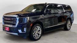 2021 GMC Yukon XL SLT