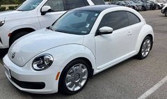 2016 Volkswagen Beetle 1.8T SE