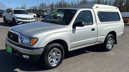 2004 Toyota Tacoma Base