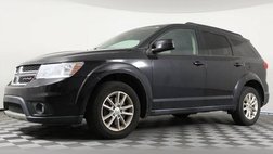2016 Dodge Journey SXT