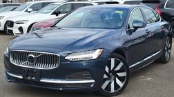 2024 Volvo S90 Recharge T8 Ultimate