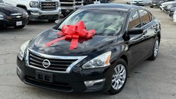 2013 Nissan Altima 2.5 S