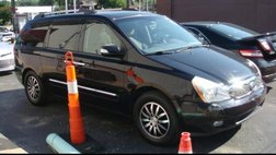 2011 Kia Sedona EX