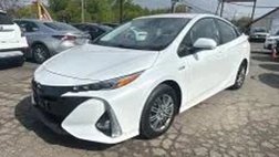 2021 Toyota Prius Prime Limited