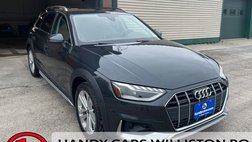 2021 Audi A4 allroad quattro Premium Plus 45 TFSI
