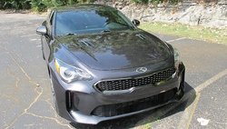 2020 Kia Stinger GT-Line