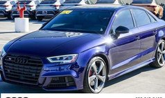 2020 Audi S3 2.0T quattro Premium Plus