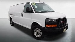 2023 GMC Savana 2500