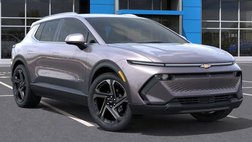 2026 Chevrolet Equinox EV LT 2