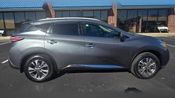 2017 Nissan Murano SL