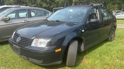 2002 Volkswagen Jetta GLS