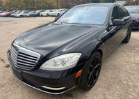 2012 Mercedes-Benz S-Class S 550