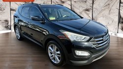 2014 Hyundai Santa Fe Sport 2.0T