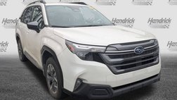 2025 Subaru Forester Premium