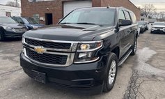 2019 Chevrolet Suburban Shield LT
