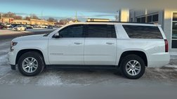 2019 Chevrolet Suburban Shield LT