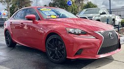 2016 Lexus IS 200t Base