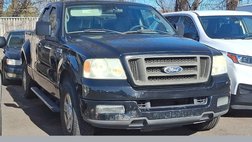 2005 Ford F-150 