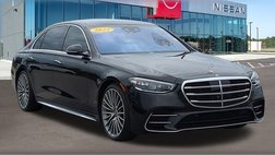 2022 Mercedes-Benz S-Class S 500 4MATIC