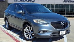 2013 Mazda CX-9 Grand Touring