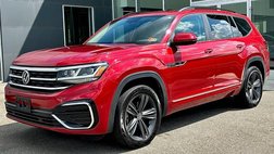2021 Volkswagen Atlas V6 SE R-Line 4Motion