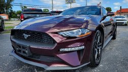 2018 Ford Mustang EcoBoost