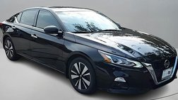 2020 Nissan Altima 2.5 SV