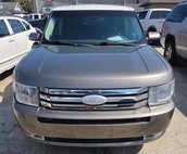 2012 Ford Flex SEL