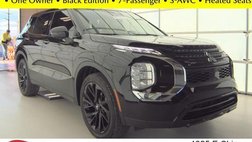 2023 Mitsubishi Outlander SE