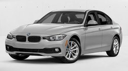 2018 BMW 3 Series 320i