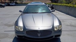 2006 Maserati Quattroporte Executive GT
